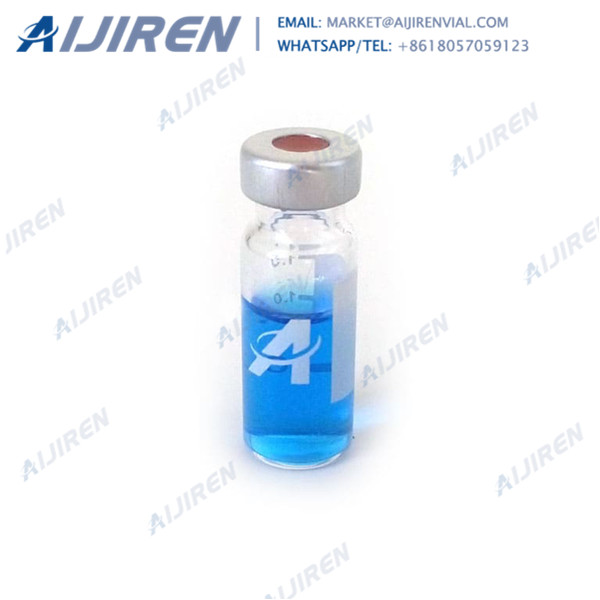 Aijiren 9mm LC-MS vials factory supplier manufacturer